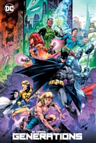 Various, Various - DC Comics: Generations