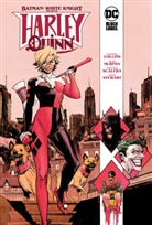 Katana Collins, Matteo Scalera, Matteo Scalera - Batman: White Knight Presents: Harley Quinn