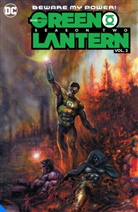 Grant Morrison, Liam Sharp, Liam Sharp - The Green Lantern Season Two Vol. 2: Ultrawar