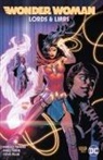 Mikel Janin, Mariko Tamaki - Wonder Woman: Lords & Liars