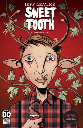 Jeff Lemire, Jeff Lemire - Sweet Tooth Compendium
