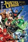 Geoff Johns, Jim Lee, Jim Lee - Justice League: The New 52 Omnibus, Vol. 1