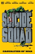 Keith Giffen, Paco Medina, Paco Medina - Suicide Squad: Casualties of War