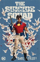 John Byrne, Gerry Conway, John Byrne - The Suicide Squad Case Files 1