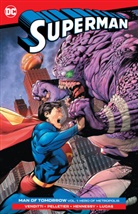 Paul Pelletier, Robert Venditti, Paul Pelletier - Superman: Man of Tomorrow Vol. 1: Hero of Metropolis