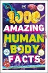 DK - 1,000 Amazing Human Body Facts