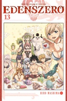 Hiro Mashima - EDENS ZERO 13