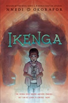 Nnedi Okorafor - Ikenga