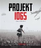 Alan Gratz - Projekt 1065: A Novel of World War II (Audio book)