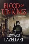 Edward Lazellari - Blood of Ten Kings