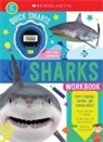 Scholastic, Scholastic Inc. - Quick Smarts Sharks Workbook