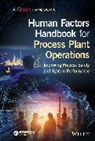 CCPS, CCPS (Center for Chemical Process Safety), Center for Chemical Process Safety (Ccps - Human Factors Handbook for Process Plant Operations