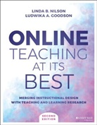 Ludwika A Goodson, Ludwika A. Goodson, Linda Nilson, Linda B Nilson, Linda B. Nilson, Linda B. (Clemson University) Nilson... - Online Teaching At Its Best