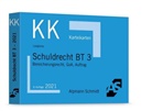 Tobias Langkamp - Alpmann-Cards, Karteikarten (KK): Karteikarten Schuldrecht BT 3