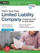 Anthony Mancuso - Form Your Own Limited Liability Company