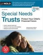 Jessica Farinas Jones, Kevin Urbatsch, Kevin/ Farinas Jones Urbatsch - Special Needs Trusts