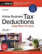 Stephen Fishman - Home Business Tax Deductions