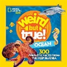 National Geographic Kids, Kids National Geographic, National Geographic Kids - Weird But True! Ocean