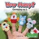 Miranda Kelly - How Many? Counting to 5