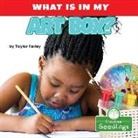 Taylor Farley - What Is in My Art Box?