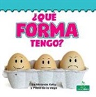 Miranda Kelly - ¿Qué Forma Tengo? (What Shape Am I?)