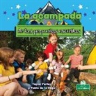Taylor Farley - La Acampada de Las Pequeñas Estrellas (Little Stars Camping)