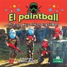 Taylor Farley - El Paintball de Las Pequeñas Estrellas (Little Stars Paintball)