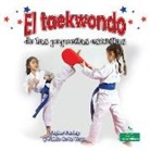 Taylor Farley - El Taekwondo de Las Pequeñas Estrellas (Little Stars Taekwondo)