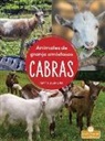 Amy Culliford - Cabras (Goats)