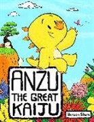 Benson Shum, Benson Shum - Anzu the Great Kaiju
