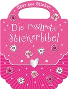 Lara (Illustr.) Ede, Lara Ede - Die rosarote Stickerbibel