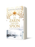 Martina Sahler - Die Zarin und der Spion