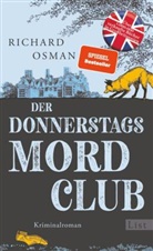 Richard Osman - Der Donnerstagsmordclub