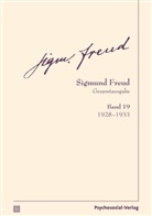 Sigmund Freud, Christfrie Tögel, Christfried Tögel - Gesamtausgabe (SFG), Band 19