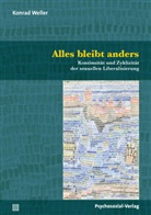 Konrad Weller, Ulrike Busch, Haral Stumpe, Harald Stumpe, Heinz-Jürge Voss, Heinz-Jürgen Voß... - Alles bleibt anders