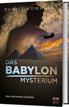 Daniel Kowalsky - Das Babylon-Mysterium