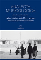 Sabine Ehrmann-Herfort, Adrian Kuhl, Matthias Pasdzierny, Dörte Schmidt - "Man müßte nach Rom gehen"