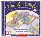 Monika Finsterbusch, Nach einer Idee von Monika Finsterbusch, Monika Finsterbusch - Prinzessin Lillifee - Gute-Nacht-Geschichten (CD 9), Audio-CD (Hörbuch)