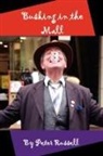 Peter Russell - Busking in the Mall