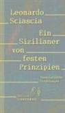 Maik Albath, Maike Albath, Santo Piazzese, Leonard Sciascia, Leonardo Sciascia - Ein Sizilianer von festen Prinzipien