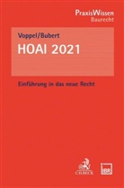 Christoph Bubert, Reinhar Voppel, Reinhard Voppel - HOAI 2021