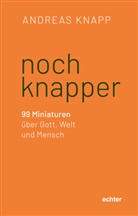 Andreas Knapp - noch knapper
