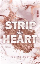 Justine Pust - Strip this Heart