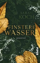 Sarah Koch - Finstere Wasser