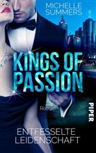 Michelle Summers - Kings of Passion - Entfesselte Leidenschaft