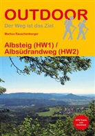 Markus Rauschenberger - Albsteig (HW1) / Albsüdrandweg (HW2)