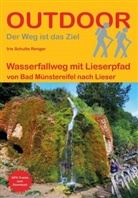 Iris Schulte Renger - Wasserfallweg mit Lieserpfad