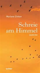 Marlene Zinken - Schreie am Himmel