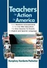 Humphrey Humberto Pachecker - Teachers in Action in America