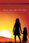 Trena M. Montgomery - Momma Said, You Gotta Pray